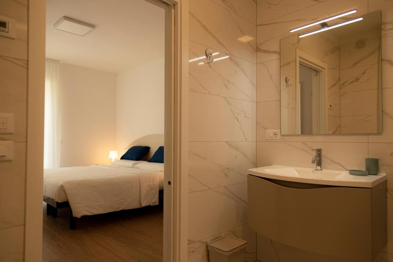 Holiday Apartments Giulia - Blue Pietramurata Buitenkant foto