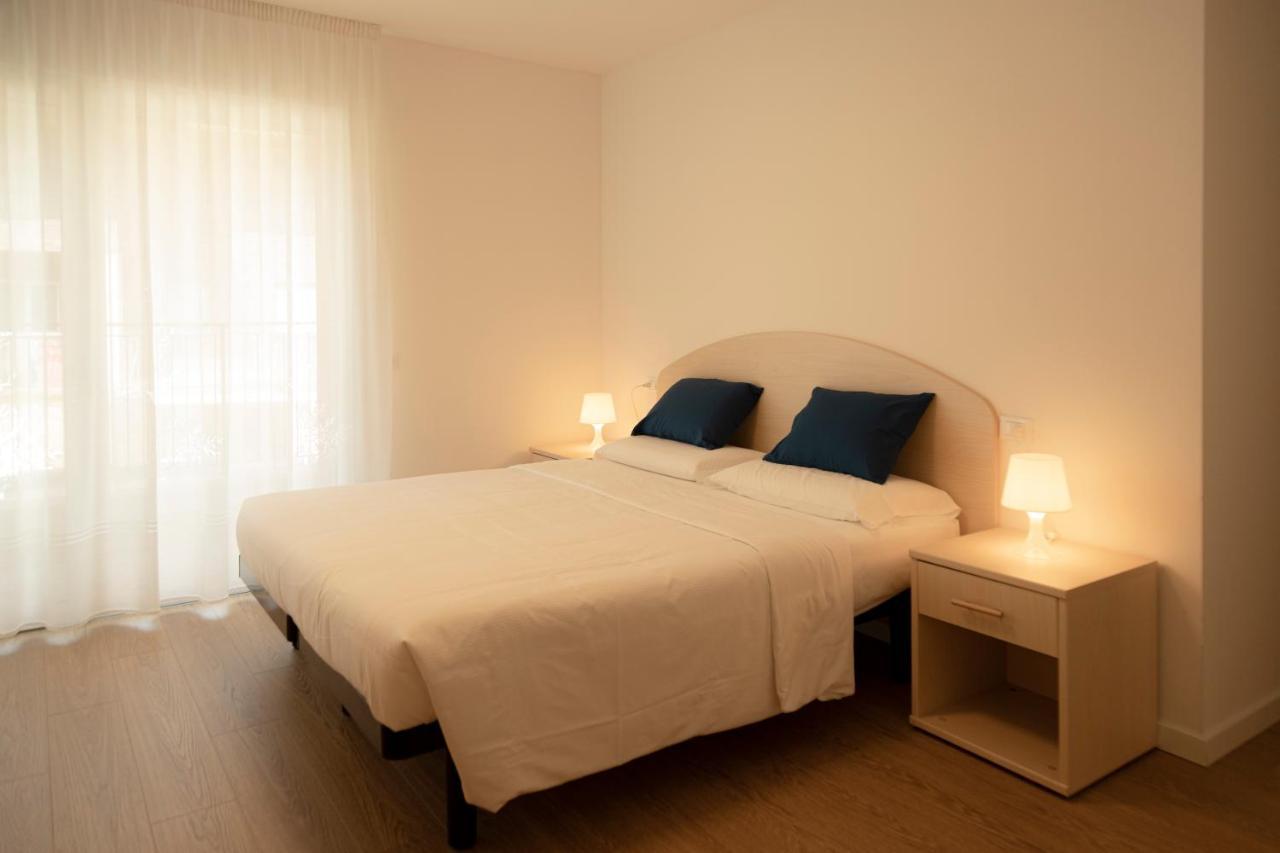 Holiday Apartments Giulia - Blue Pietramurata Buitenkant foto