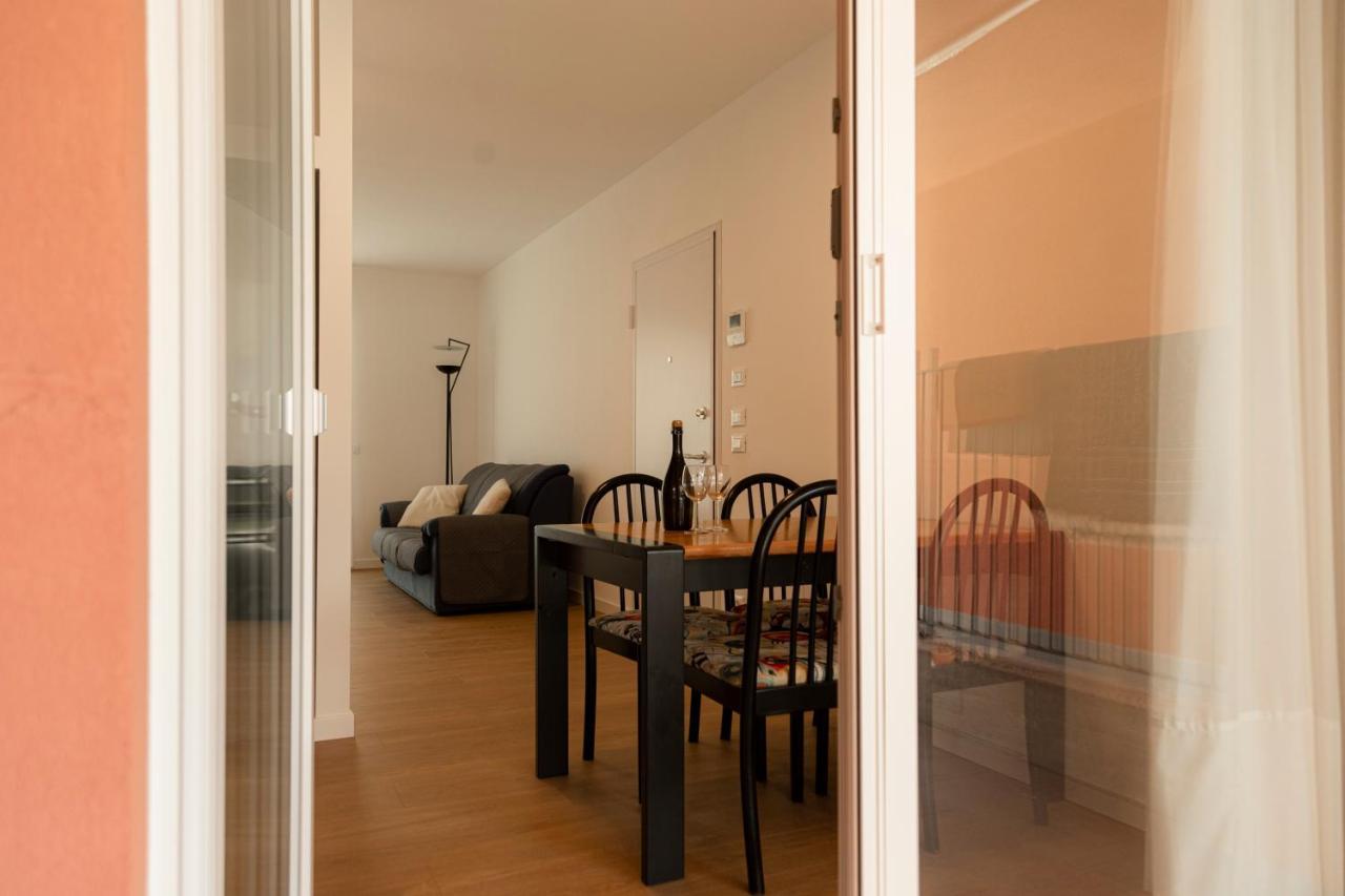 Holiday Apartments Giulia - Blue Pietramurata Buitenkant foto