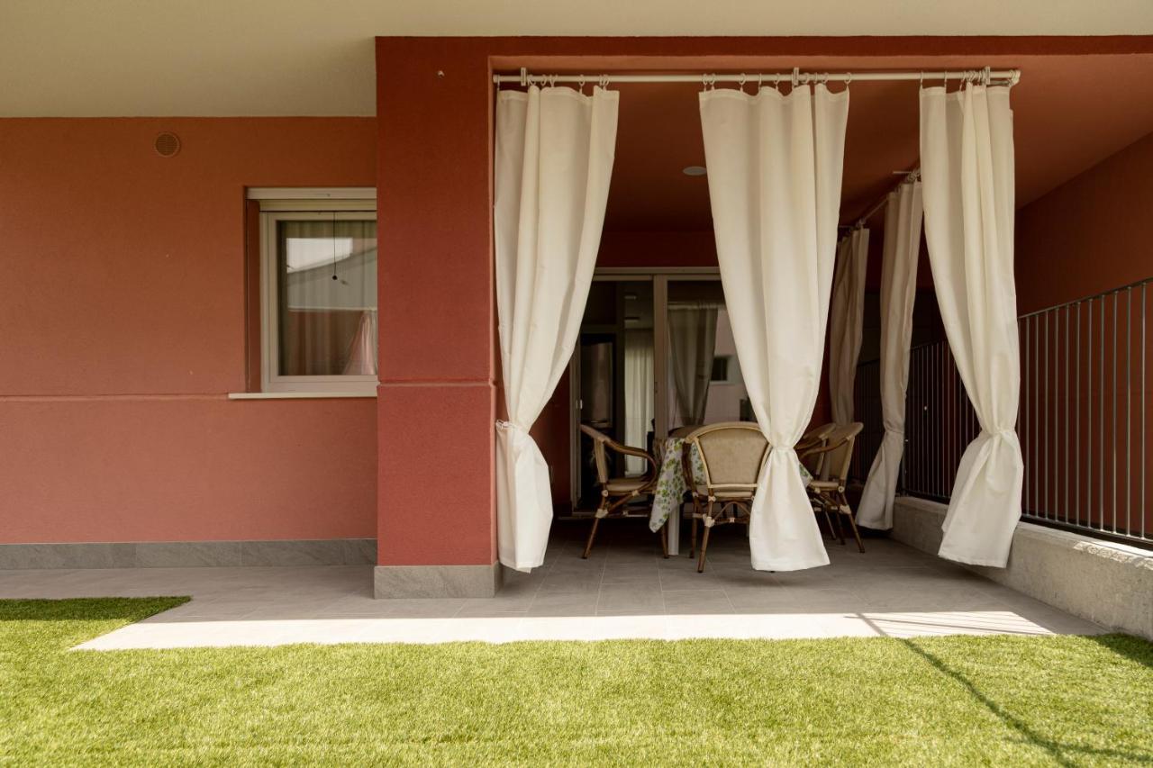 Holiday Apartments Giulia - Blue Pietramurata Buitenkant foto
