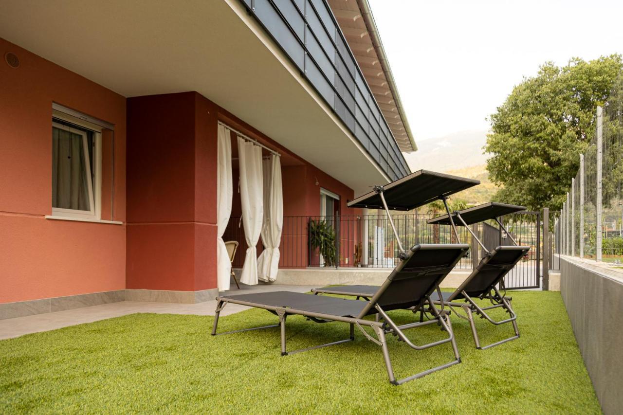 Holiday Apartments Giulia - Blue Pietramurata Buitenkant foto